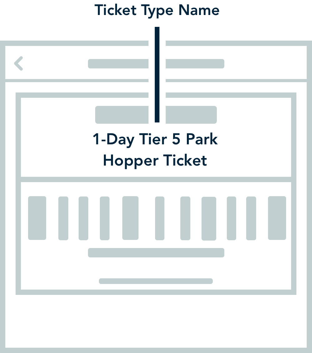 blockout-dates-1-day-ticket-single-day-ticket-calendar
